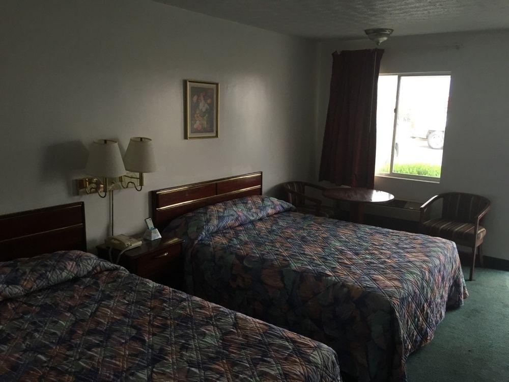 Rodeway Inn Dickson Eksteriør bilde